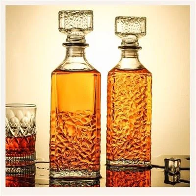 Nhà cung cấp chai rượu whisky 750ml